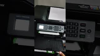 Como sacar copias de documentos o credencial por ambos lados en MFCT920DW [upl. by Powers225]