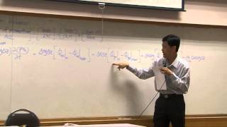 Transport Phenomena lecture on 211112  Momentum transport 710 part 1 of 6 [upl. by Elpmid477]