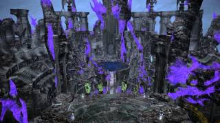 FINAL FANTASY XIV Heavensward  Dungeon Crawl  PS4 PS3 [upl. by Anahcar]