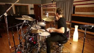 Baard Kolstad  Bonneville  Leprous drum playthrough [upl. by Dylan]