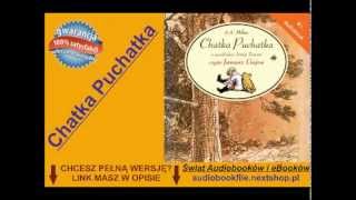 Chatka Puchatka  AA Milne [upl. by Nevets]