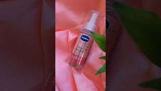 Vaseline body serum spray review review vaseline productreview trending trendingshorts [upl. by Traggat]