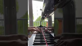 Ballade No2 in F major op 38 Chopin Coda [upl. by Mendelson983]