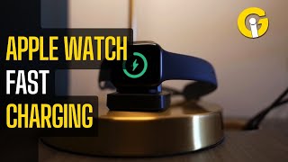 Unlock Apple Watch Fast Charging Hidden Tips Revealed [upl. by Savitt]