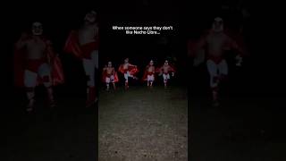 POV You don’t like Nacho Libre… 🫣theboys viral shorts nacholibre [upl. by Drolyag259]