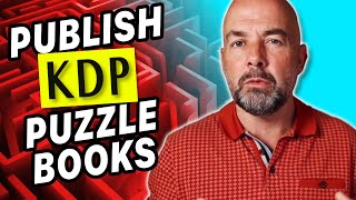 Beginners Guide to KDP Puzzle Books [upl. by La]