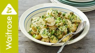 Ultimate Potato Salad  Waitrose [upl. by Burney483]