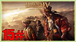 Europa Universalis IV Winds Of Change  CAE EL IMPERIO  15 Gameplay Español [upl. by Joub]