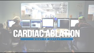 Cardiac ablation What to expect [upl. by Ikcim244]