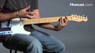 How to Play Barre Chords in F Major  Guitar Lessons [upl. by Ellennahs]