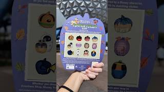 Disney Halloween scavenger hunt in Epcot 🎃 epcot disneyworld waltdisneyworld disney halloween [upl. by Hanikehs]