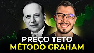 COMO CALCULAR O VALOR INTRÍNSECO DE UMA AÇÃO  MÉTODO GRAHAM [upl. by Skelly]