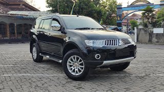 Pajero Exceed Thn 2009 Rp 180jt [upl. by Lila]