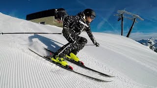 Obertauern Skifahren Spot 2018 [upl. by Solokin692]