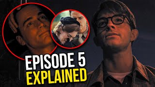 Fellow Travelers Season 1 Episode 5 Recap  Ending Explained [upl. by Lenuahs126]