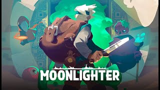 Moonlighter  Episode 222 Season 1  PC gameplay playthrough  No Commentary [upl. by Allesor199]