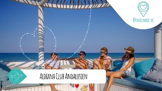 Aldiana Club Andalusien  Clubrundgang  Urlaub in Spanien aldiana andalusien cluburlaub [upl. by Egwin]