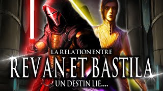 Dark REVAN et BASTILA Shan une Histoire liée   Star Wars Lore  UE Légende [upl. by Kentiga]