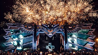 Djakarta Warehouse Project 2022  Shine Your Light Again  Official Aftermovie  DWP22 4K HDR [upl. by Ahsieyt]