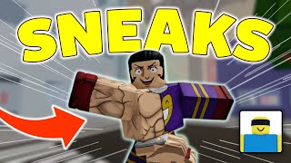 All New Insane Sneaks In Jujutsu Shenanigans Jujutsu Shenanigans [upl. by Parks]