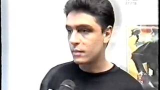 Matérias CJRJ  Rede TV 1999 [upl. by Lai]