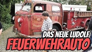 Ludolfs Privat Ein Feuerwehrauto für die Ludolfs TEIL 3 [upl. by Yehudit]