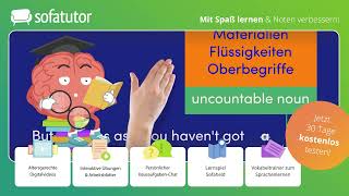 The quantifiers much many and a lot oflots of – viele einfach erklärt – Englisch [upl. by Waller]