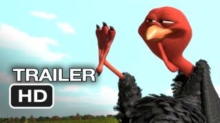 Free Birds  OFFICIAL Trailer [upl. by Eniledam678]