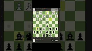 Pea Brain Takes on Chess The most unusual chess matches youll ever see shorts [upl. by Meisel925]