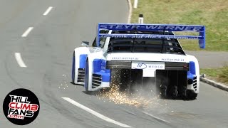 11300rpm BMW 320 E30 IRL  Erich Edlinger  Hill Climb Kitzeck 2011 [upl. by Arais]