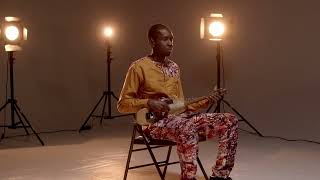 Boubakar  Ngoni Instrument  Providence World Music [upl. by Assirahs]