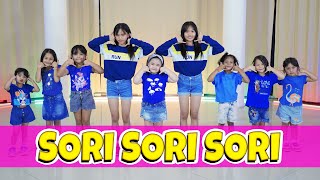 SORI SORI SORI Official Dance Music Video  Takupaz Kids Jakarta  Dola Dola Dola [upl. by Mairam273]