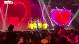 CHIKE FULL PERFORMANCE AT AMVCA 10th EDITION 2024 [upl. by Norvell]