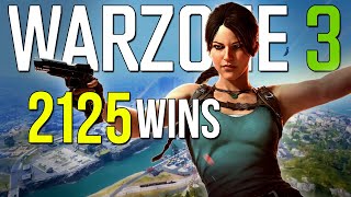 Warzone 3 1 Win Pain Day Replay 2125 Wins TheBrokenMachines Chillstream [upl. by Aihseken93]