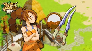 Un Feca full terre en Dagues Eudin  PVP Dofus Retro [upl. by Endres]