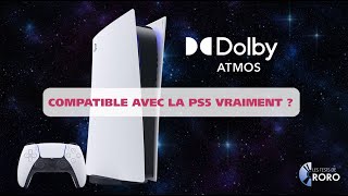 Pourquoi vous ne devriez peutêtre pas activer le Dolby Atmos sur la Playstation 5 [upl. by Halie]