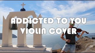 Avicii  Addicted To You Violin Cover Sefa Emre İlikli [upl. by Tito]