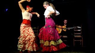 Flamenco Song and Dance Spain [upl. by Keifer]