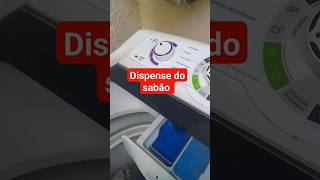 Lavadora consul nivel do sabaoliquido shortvideo [upl. by Sindee]