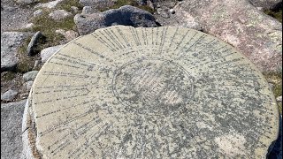 Walk up Ben Macdui1309m from the Cairngorm Ski Centre AviemoreampCairngorm 1245 m Scottish Highlands [upl. by Audre]