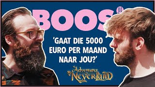 Adventures in Neverland hoe wij tonnen van een crowdfunding vonden in de zak van CEO  BOOS S11E7 [upl. by Ogg]