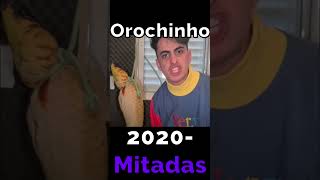 Evolution of Orochinho orochinho orochidois edit [upl. by Enirehs86]