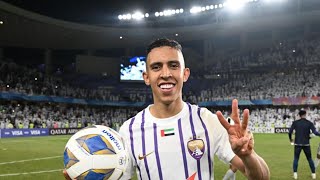 Soufiane Rahimi سفيان رحيمي  Best Skills Goals amp Assists 2024  Al Ain [upl. by Garris]