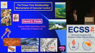 The PowerDuration Relationship Mechanisms of Vascular Control  Prof Poole [upl. by Kristyn363]