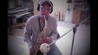 Patrick Swayze  quotShes Like the Windquot  Saxophone Cover by James E Green [upl. by Yolanda]