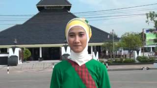 Senam islam nusantara [upl. by Favianus589]