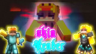 How to make the BEST Minecraft skin render on mobile wear Ur skin armors easy tutorial [upl. by Mehalek997]