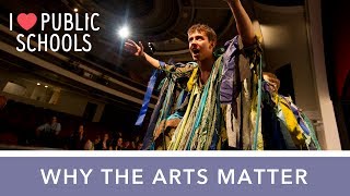 Why The Arts Matter  Official Film HD [upl. by Risser346]