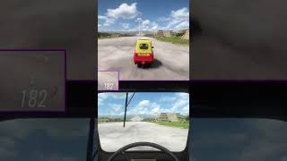 This Peel P50 is So Fast  Forza Horizon 5 Drag Race [upl. by Drud967]