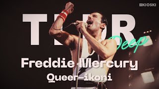 Legendan huulilta – Freddie Mercury [upl. by Hirschfeld712]